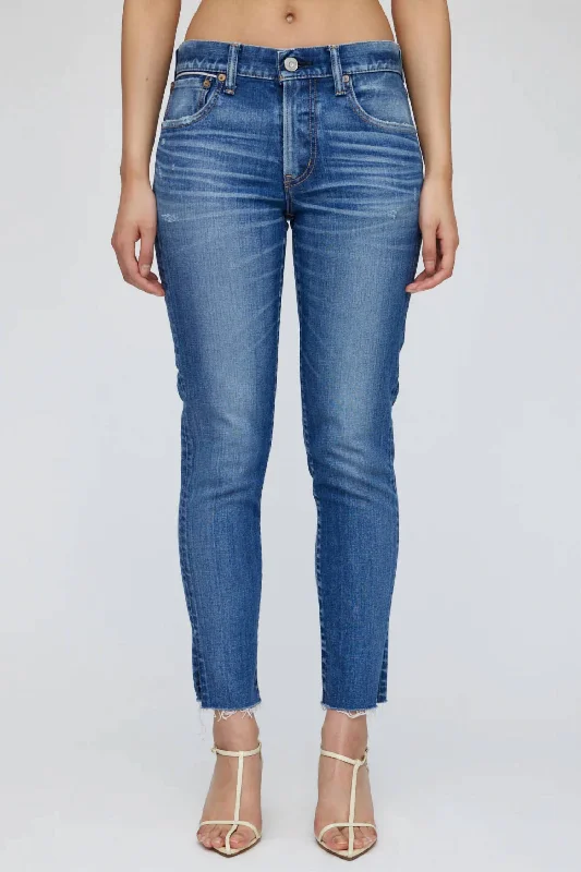 Crazy Discounts, Hurry Up Appleton Skinny Jean In Blue