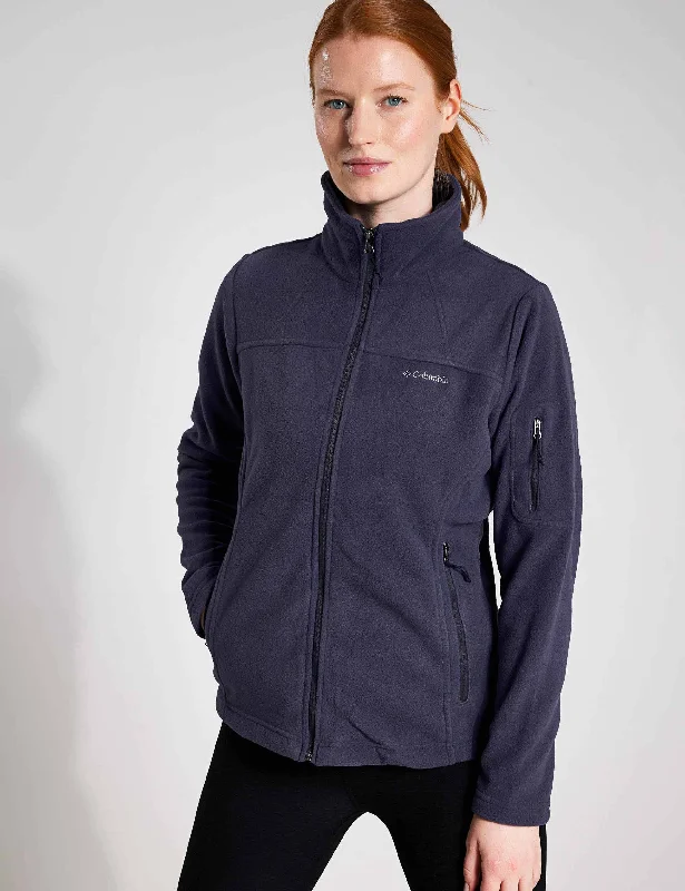 Wardrobe Refresh Fast Trek II Fleece Jacket - Nocturnal