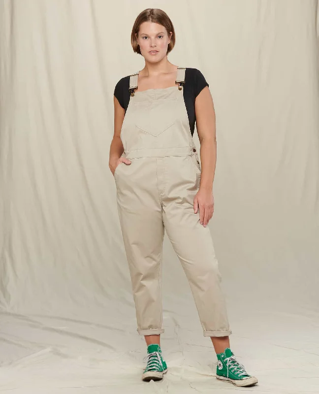 Dreamy Draping Cottonwood Overall