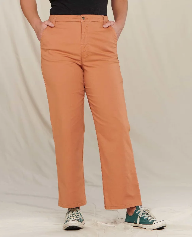 Modern Romance Earthworks High Rise Pant