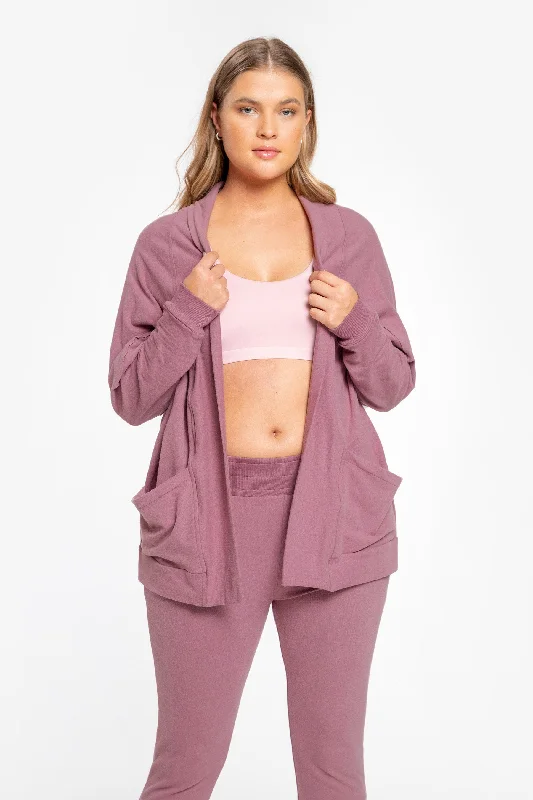 Athleisure Wear Eco Comfy Sweatshirt