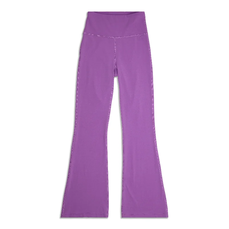 Chic Styles Groove Super-High-Rise Flared Pant - Resale