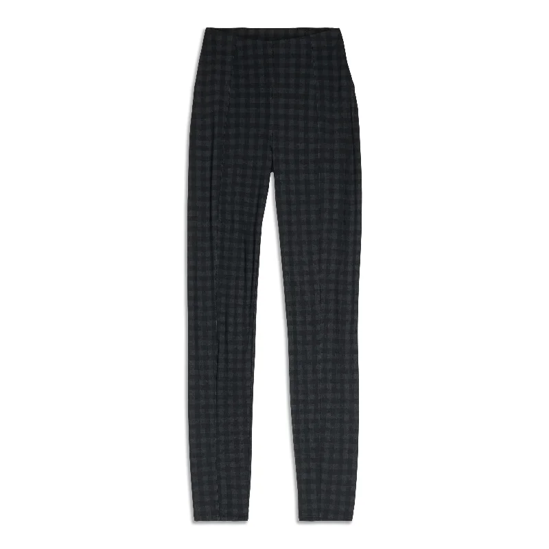 Chic Styles Here To There High Rise Pant - Resale