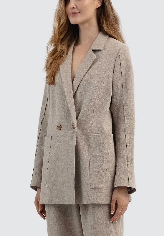 Explore What's New Jacket Catlyn | Grey