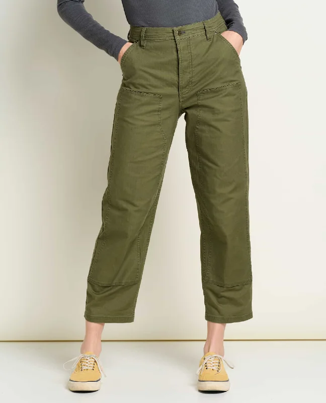 Trendy Women's Wear Collection Juniper Utility Pant