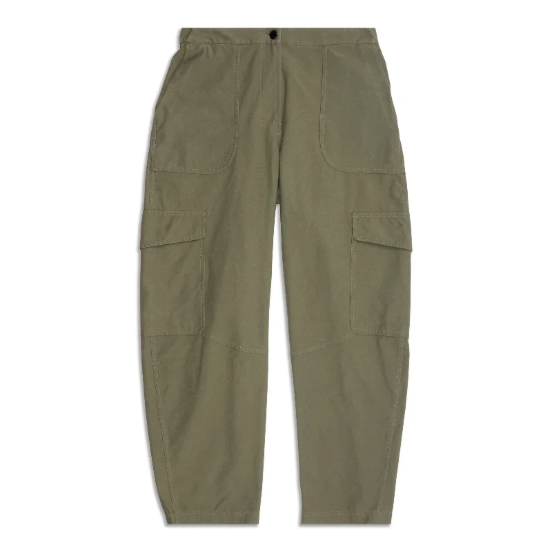 Unleash Your Style Light Utilitech Cargo Pocket High-Rise Pant - Resale