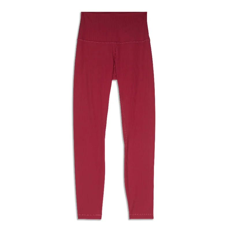 Exclusive Sale lululemon Align™ Ribbed High-Rise Pant - Resale