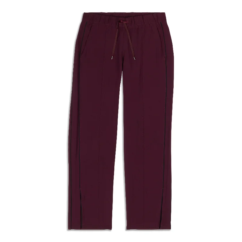 Women's Urban Fashion On The Right Track Pant - Resale