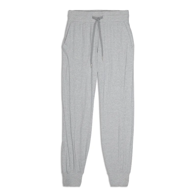 Trend Forward Threads For Her Ready To High-Rise Jogger - Resale