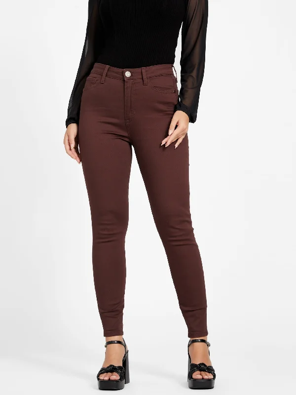 Mega Sales Simmone High-Rise Skinny Jeans