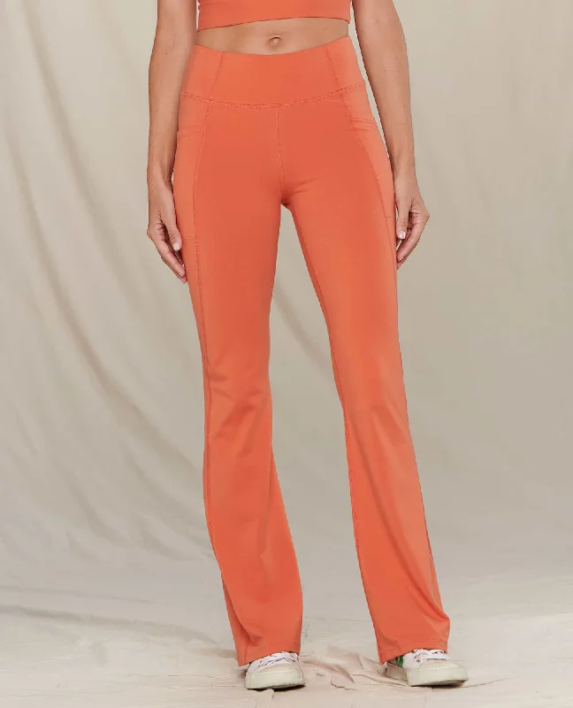 Budget-Friendly Fashion Terrane Flare Pant