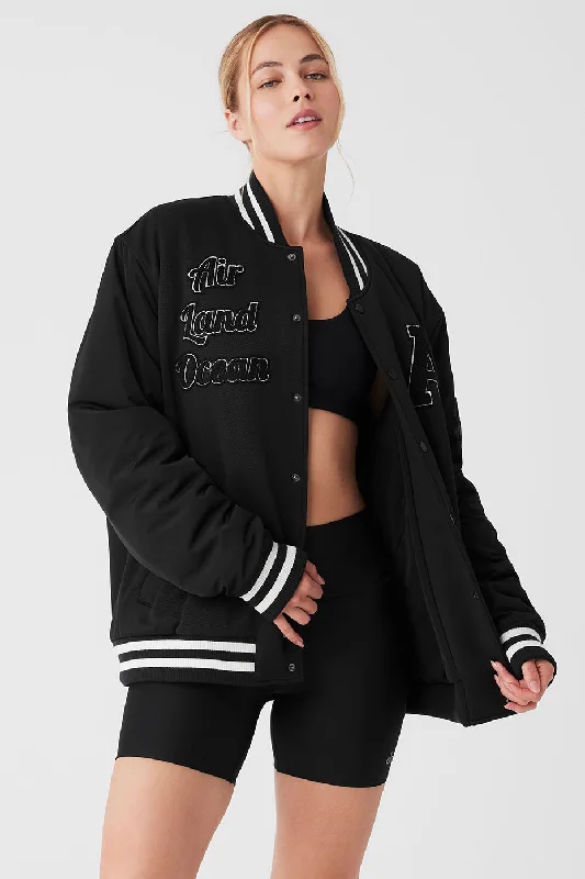 Evening Looks G.O.A.T Jacket - Black