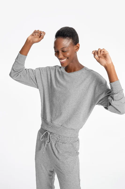 Sophisticated Style Urban Comfy Sweatshirt