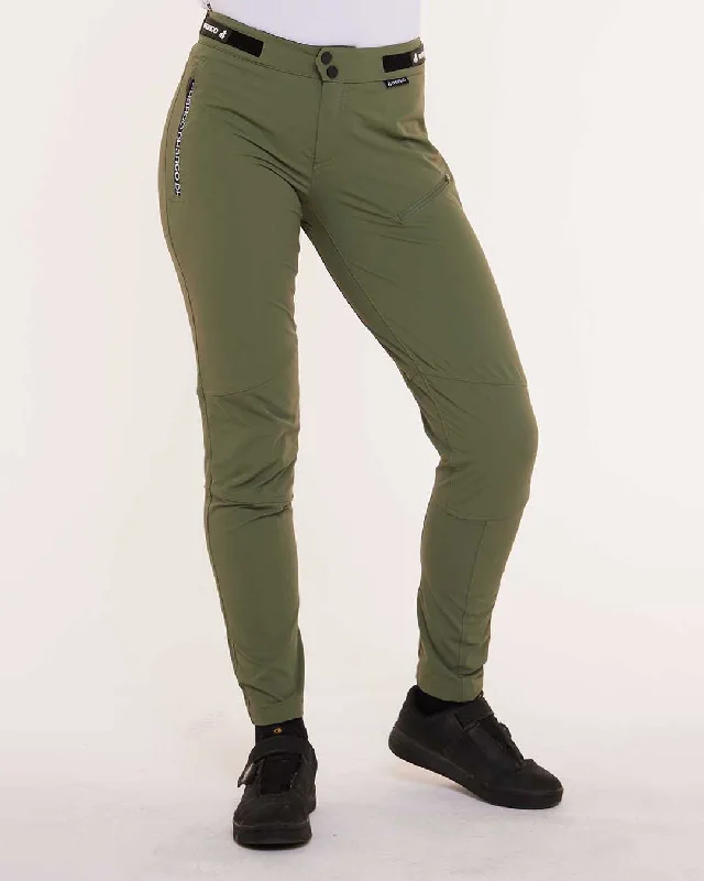 Flash Sale Now Womens Gravity Pants | Gorilla Green