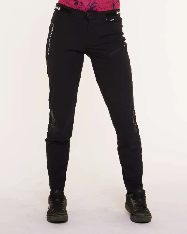 Fashion Deal Womens Gravity Pants | Black