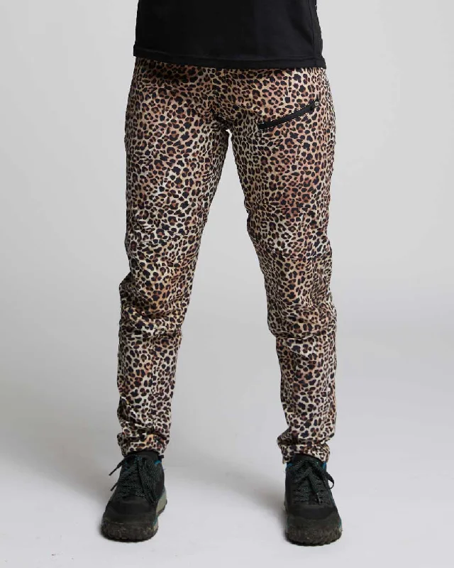 Exclusive Sale Womens Gravity Pants | Leopard