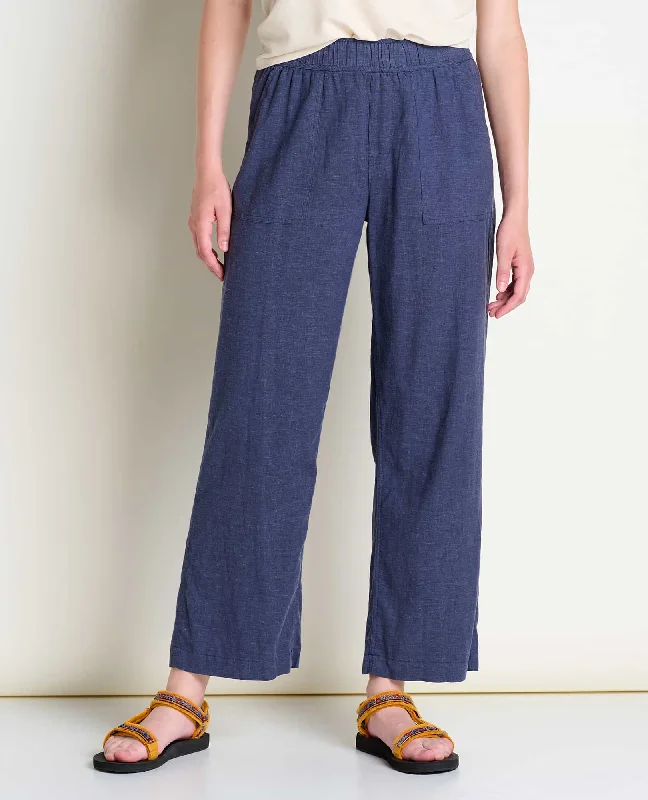 Sophisticated Outfits Women's Taj Hemp Pant